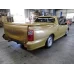 HOLDEN COMMODORE LEFT REAR SIDE GLASS VU, UTE, 09/00- 2002