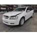 HOLDEN COMMODORE RIGHT REAR SIDE GLASS VE, WAGON, 07/06-05/13 2010