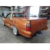 HOLDEN COMMODORE RIGHT REAR SIDE GLASS VU, UTE, 09/00- 2001