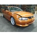 HOLDEN COMMODORE RIGHT REAR SIDE GLASS VU, UTE, 09/00- 2001