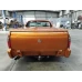 HOLDEN COMMODORE RIGHT REAR SIDE GLASS VU, UTE, 09/00- 2001