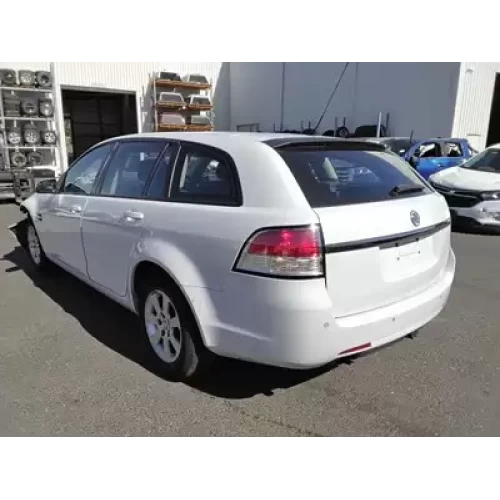 HOLDEN COMMODORE LEFT REAR SIDE GLASS VE, WAGON, 07/06-05/13 2009