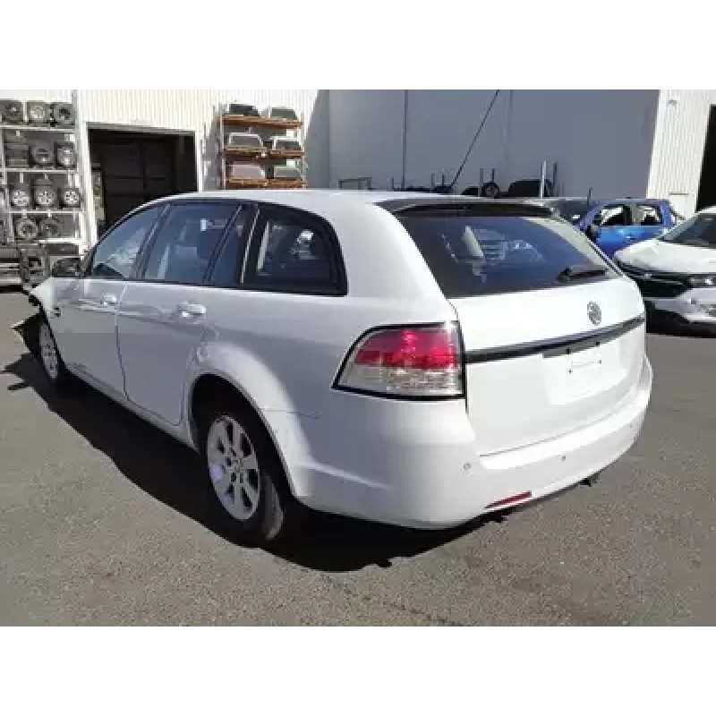 HOLDEN COMMODORE LEFT REAR SIDE GLASS VE, WAGON, 07/06-05/13 2009
