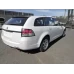 HOLDEN COMMODORE LEFT REAR SIDE GLASS VE, WAGON, 07/06-05/13 2009