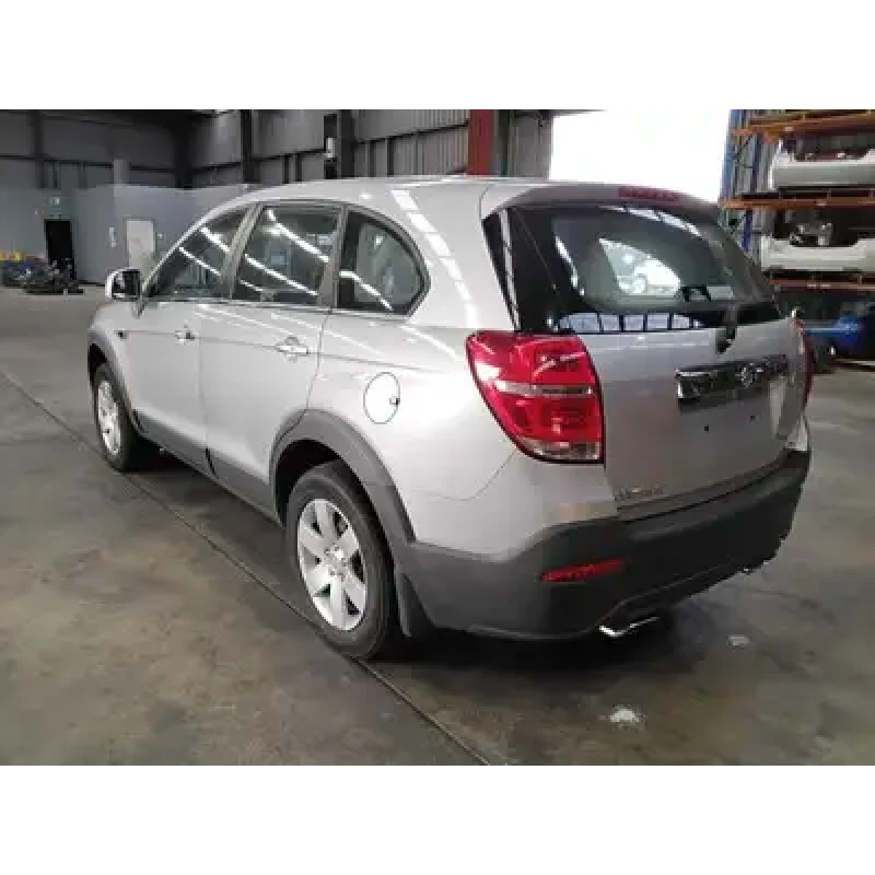 HOLDEN CAPTIVA LEFT REAR SIDE GLASS CG, 7 SEATER, W/ ANTENNA TYPE, 01/11-06/18 2