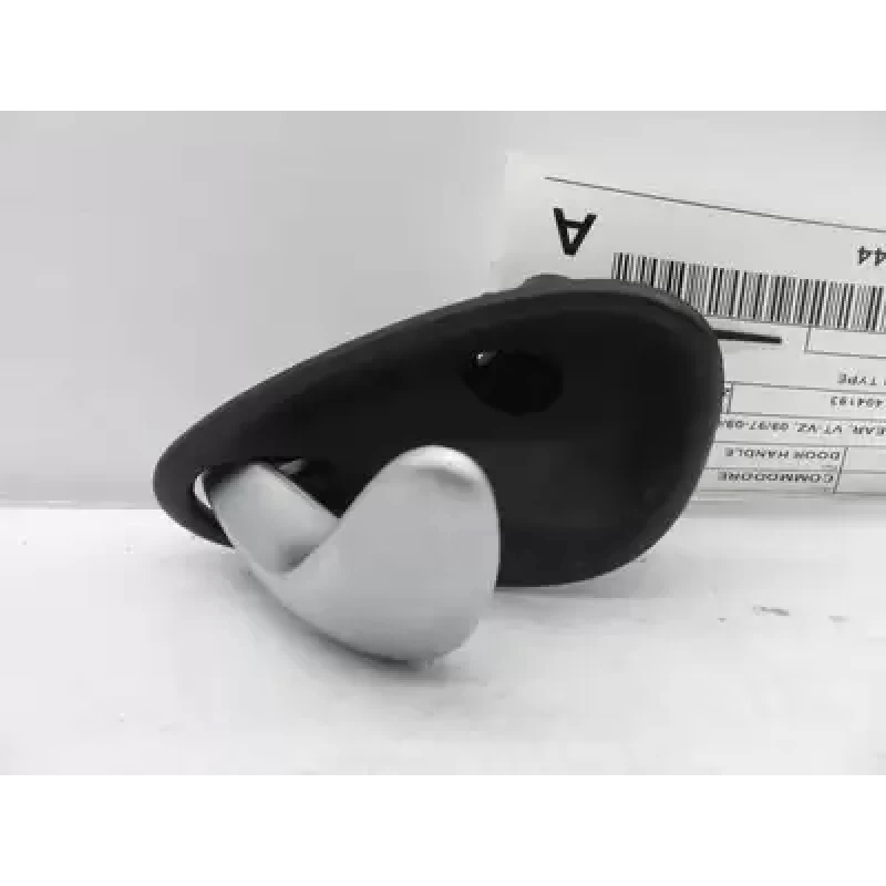 HOLDEN COMMODORE DOOR HANDLE INNER, LH REAR, VT-VZ, 09/97-09/07 2005
