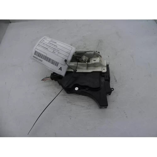 MITSUBISHI OUTLANDER LOCK MECHANISM LEFT FRONT DOOR LOCK, ZH, 09/09-10/12 2010