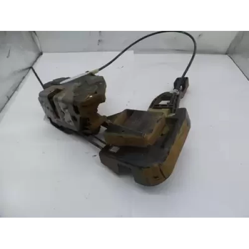 MAZDA BT50 LOCK MECHANISM RIGHT FRONT DOOR LOCK, UP-UR, 10/11-06/20 2014