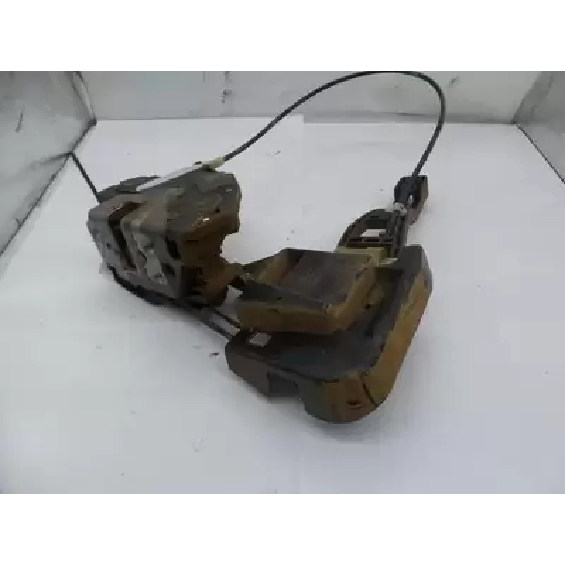 MAZDA BT50 LOCK MECHANISM RIGHT FRONT DOOR LOCK, UP-UR, 10/11-06/20 2014