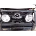 MAZDA BT50 LOCK MECHANISM RIGHT FRONT DOOR LOCK, UP-UR, 10/11-06/20 2014