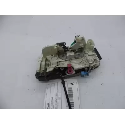 JEEP COMPASS LOCK MECHANISM LEFT REAR DOOR LOCK, MK, 07/11-12/16 2015