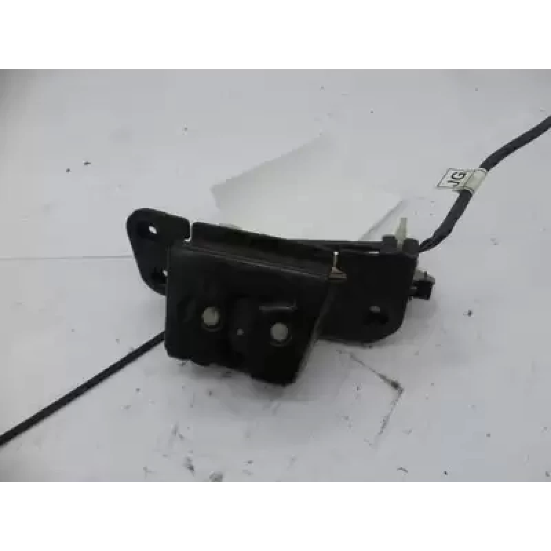 HOLDEN VIVA LOCK MECHANISM TAILGATE LOCK, JF, WAGON, 10/05-04/09 2006