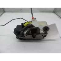 HOLDEN COMMODORE LOCK MECHANISM LEFT REAR DOOR LOCK, VF, 05/13-12/17 2014