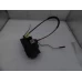 HOLDEN COMMODORE LOCK MECHANISM LEFT REAR DOOR LOCK, VF, 05/13-12/17 2014