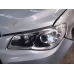 HOLDEN COMMODORE LOCK MECHANISM LEFT REAR DOOR LOCK, VF, 05/13-12/17 2014