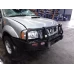 NISSAN NAVARA LOCK MECHANISM D22 (VIN JN1), LEFT FRONT DOOR LOCK, 04/97-08/15 20