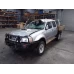NISSAN NAVARA LOCK MECHANISM D22 (VIN JN1), LEFT FRONT DOOR LOCK, 04/97-08/15 20