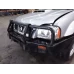 NISSAN NAVARA LOCK MECHANISM D22 (VIN JN1), LEFT FRONT DOOR LOCK, 04/97-08/15 20