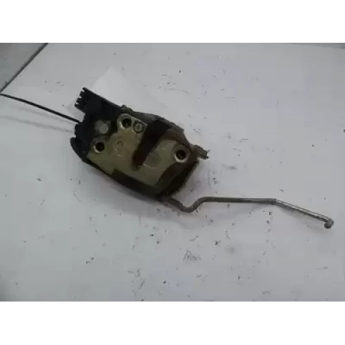 TOYOTA HILUX LOCK MECHANISM RH FRONT DOOR LOCK/LATCH ASSY, DUAL CAB, MANUAL, 09/