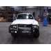 TOYOTA HILUX LOCK MECHANISM RH FRONT DOOR LOCK/LATCH ASSY, DUAL CAB, MANUAL, 09/