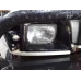 TOYOTA HILUX LOCK MECHANISM RH FRONT DOOR LOCK/LATCH ASSY, DUAL CAB, MANUAL, 09/