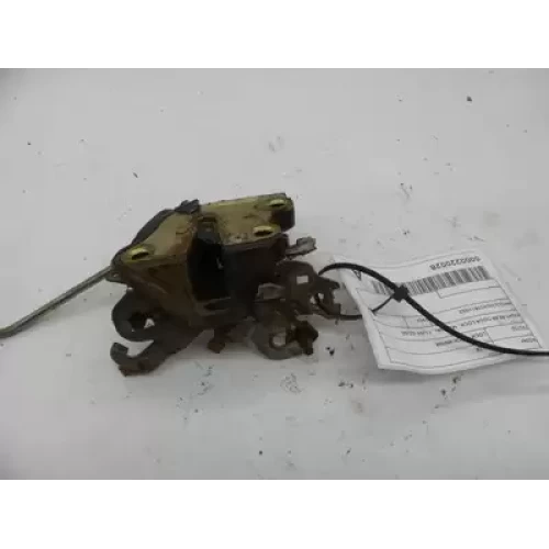 TOYOTA HILUX LOCK MECHANISM LH FRONT DOOR LOCK/LATCH ASSY, DUAL CAB, MANUAL, 09/