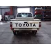 TOYOTA HILUX LOCK MECHANISM LH FRONT DOOR LOCK/LATCH ASSY, DUAL CAB, MANUAL, 09/