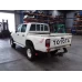 TOYOTA HILUX LOCK MECHANISM LH FRONT DOOR LOCK/LATCH ASSY, DUAL CAB, MANUAL, 09/