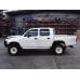TOYOTA HILUX LOCK MECHANISM LH FRONT DOOR LOCK/LATCH ASSY, DUAL CAB, MANUAL, 09/