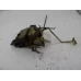TOYOTA HILUX LOCK MECHANISM LH FRONT DOOR LOCK/LATCH ASSY, DUAL CAB, MANUAL, 09/