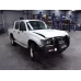 TOYOTA HILUX LOCK MECHANISM LH FRONT DOOR LOCK/LATCH ASSY, DUAL CAB, MANUAL, 09/