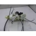 HOLDEN RODEO LOCK MECHANISM LEFT FRONT DOOR LOCK, CENTRAL LOCK TYPE, RA, 10/06-0