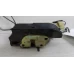HOLDEN RODEO LOCK MECHANISM RIGHT REAR DOOR LOCK, NON CENTRAL LOCK TYPE, RA, 03/