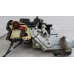 HOLDEN RODEO LOCK MECHANISM RIGHT REAR DOOR LOCK, NON CENTRAL LOCK TYPE, RA, 03/