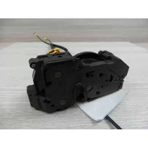 HOLDEN STATESMAN/CAPRICE LOCK MECHANISM LEFT FRONT DOOR LOCK, WM, 09/06-06/08 20