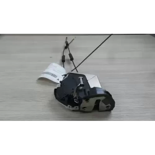 SUBARU WRX LOCK MECHANISM LEFT REAR DOOR LOCK, V1, 03/14- 2014