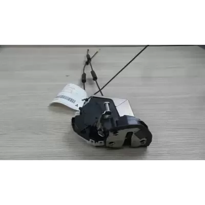 SUBARU WRX LOCK MECHANISM LEFT REAR DOOR LOCK, V1, 03/14- 2014