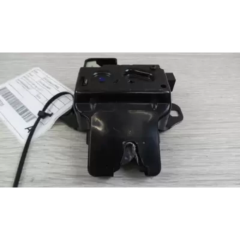 HOLDEN STATESMAN/CAPRICE LOCK MECHANISM BOOTLID LOCK, WN, 05/13-12/17 2013