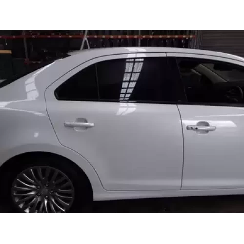 SUZUKI KIZASHI RIGHT REAR DOOR NON MOULD TYPE, FR, 12/09-01/17 2010