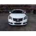 SUZUKI KIZASHI RIGHT REAR DOOR NON MOULD TYPE, FR, 12/09-01/17 2010