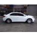 SUZUKI KIZASHI RIGHT REAR DOOR NON MOULD TYPE, FR, 12/09-01/17 2010