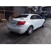 SUZUKI KIZASHI RIGHT REAR DOOR NON MOULD TYPE, FR, 12/09-01/17 2010