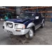 NISSAN NAVARA LOCK MECHANISM D22, LEFT FRONT DOOR LOCK, 04/97-12/08 2006