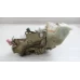 NISSAN NAVARA LOCK MECHANISM D22, LEFT REAR DOOR LOCK, 04/97-08/15 2006