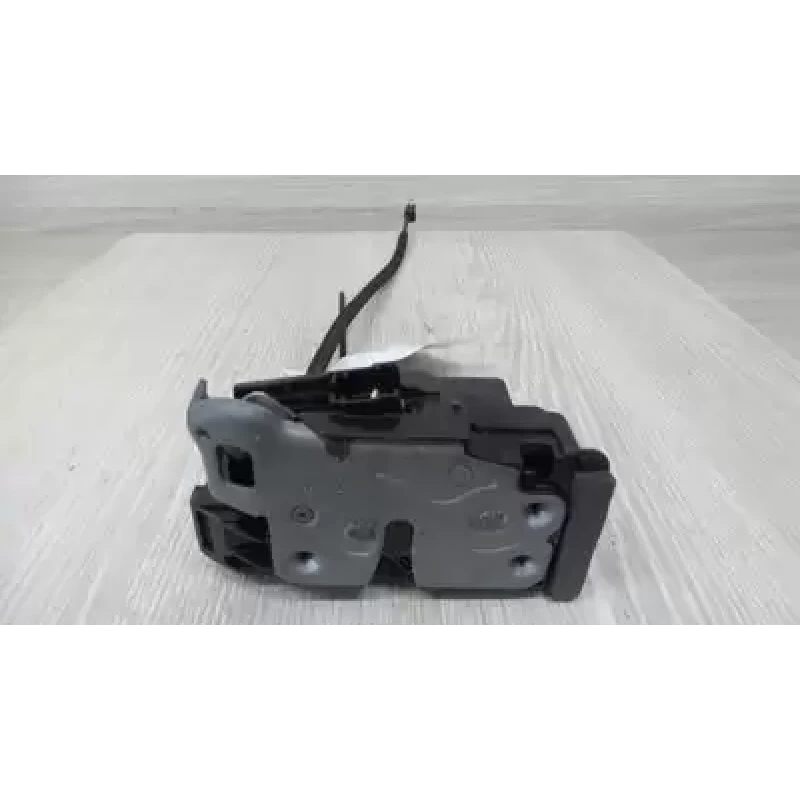 HOLDEN EQUINOX LOCK MECHANISM LEFT REAR DOOR LOCK, EQ, 09/17- 2018