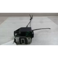 HYUNDAI ACCENT LOCK MECHANISM LEFT FRONT DOOR LOCK, RB, NON KEYLESS ENTRY TYPE,