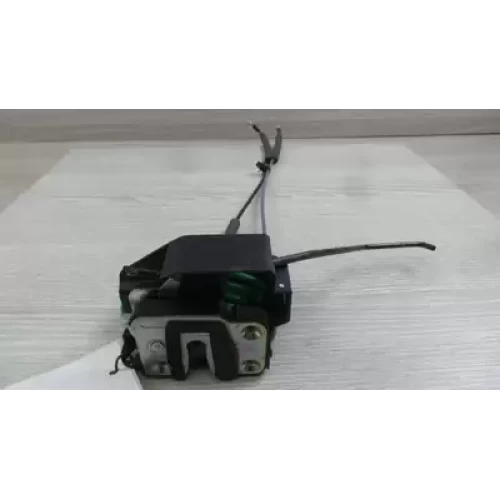 HYUNDAI ACCENT LOCK MECHANISM LEFT FRONT DOOR LOCK, RB, NON KEYLESS ENTRY TYPE,