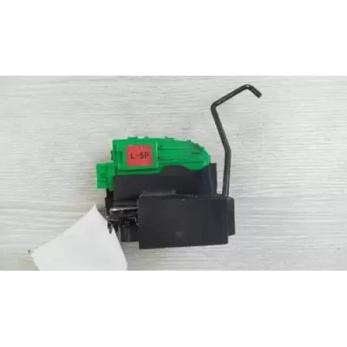 HYUNDAI ACCENT LOCK MECHANISM LEFT REAR DOOR LOCK, RB, NON KEYLESS ENTRY TYPE, 0
