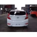 HYUNDAI ACCENT LOCK MECHANISM LEFT REAR DOOR LOCK, RB, NON KEYLESS ENTRY TYPE, 0
