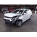 HYUNDAI ACCENT LOCK MECHANISM LEFT REAR DOOR LOCK, RB, NON KEYLESS ENTRY TYPE, 0